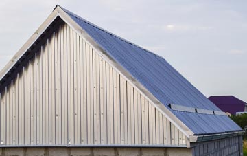 disadvantages of Alby Hill corrugated roofing