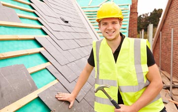 find trusted Alby Hill roofers in Norfolk