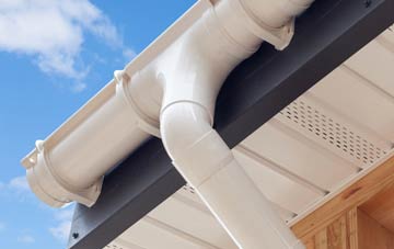 Alby Hill gutter installation costs