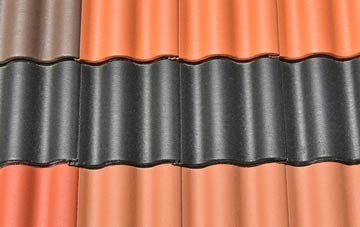 uses of Alby Hill plastic roofing