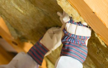 types of Alby Hill pitched roof insulation materials
