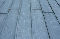 Alby Hill lead roofing